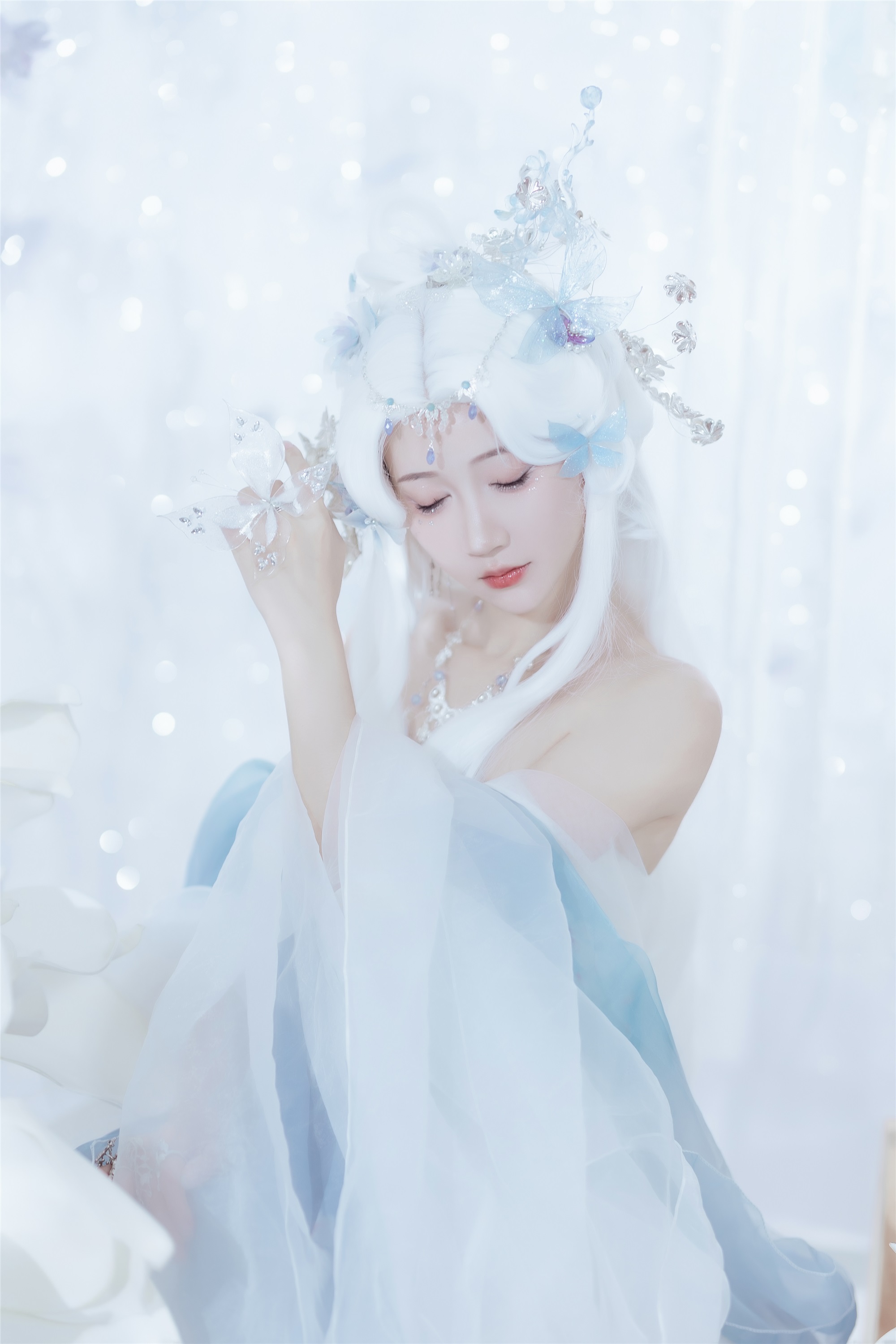 YITUYU艺图语 2025.02.04 念雪 绮罗生的小苏苏